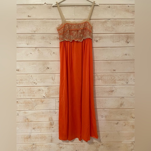 Vintage 70’s Dress - Picture 5 of 6